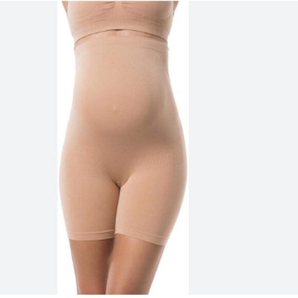 Rosie Pope Maternity Seamless Shaper Short - Picture 1 of 5